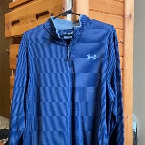 Under Armour Cold Gear Long Sleeve Quarter Zip